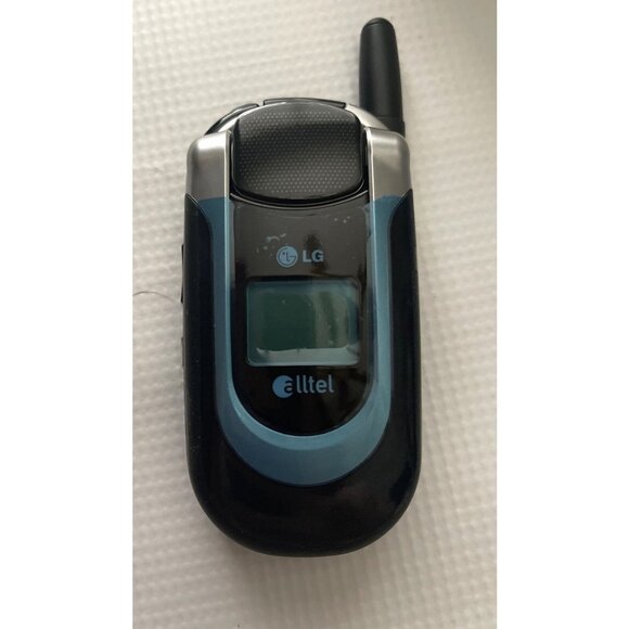 LG AX390 Alltel Cellular Phone with Charger, Battery, Manual‎ in Original Box - Picture 3 of 8